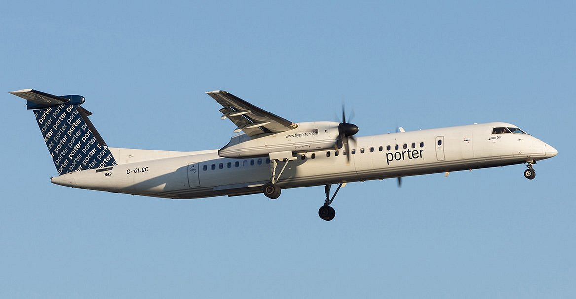 Comprehensive Review of Porter Airlines: A Blend of Comfort and ...